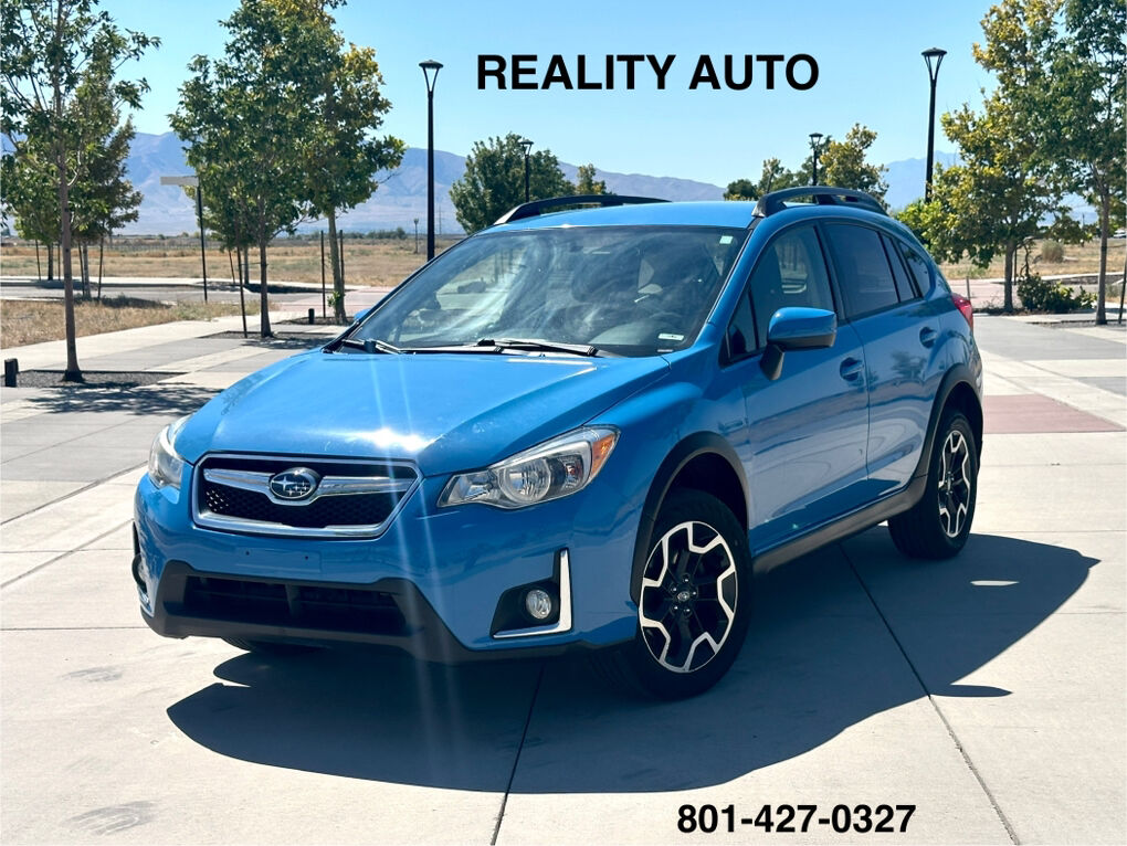 Crosstrek Premium 2016