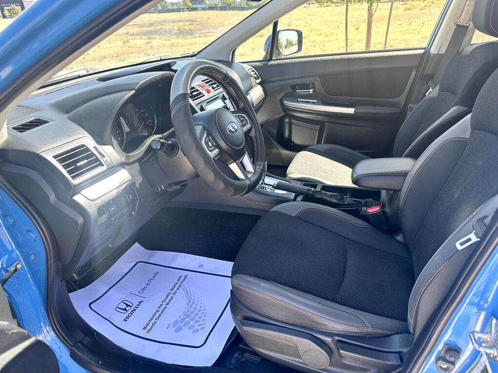 Crosstrek Premium 2016