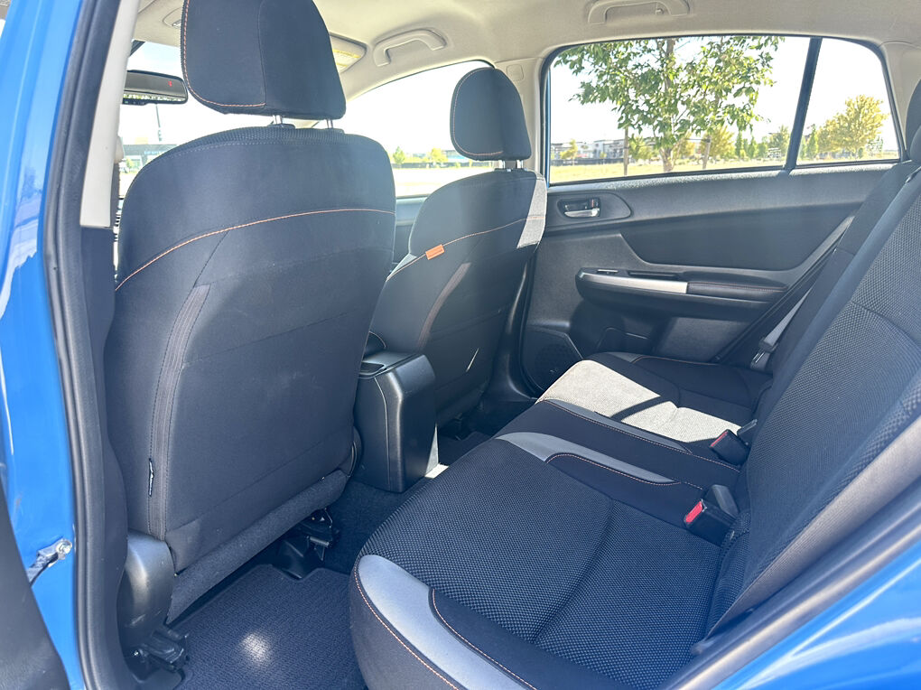 Crosstrek Premium 2016