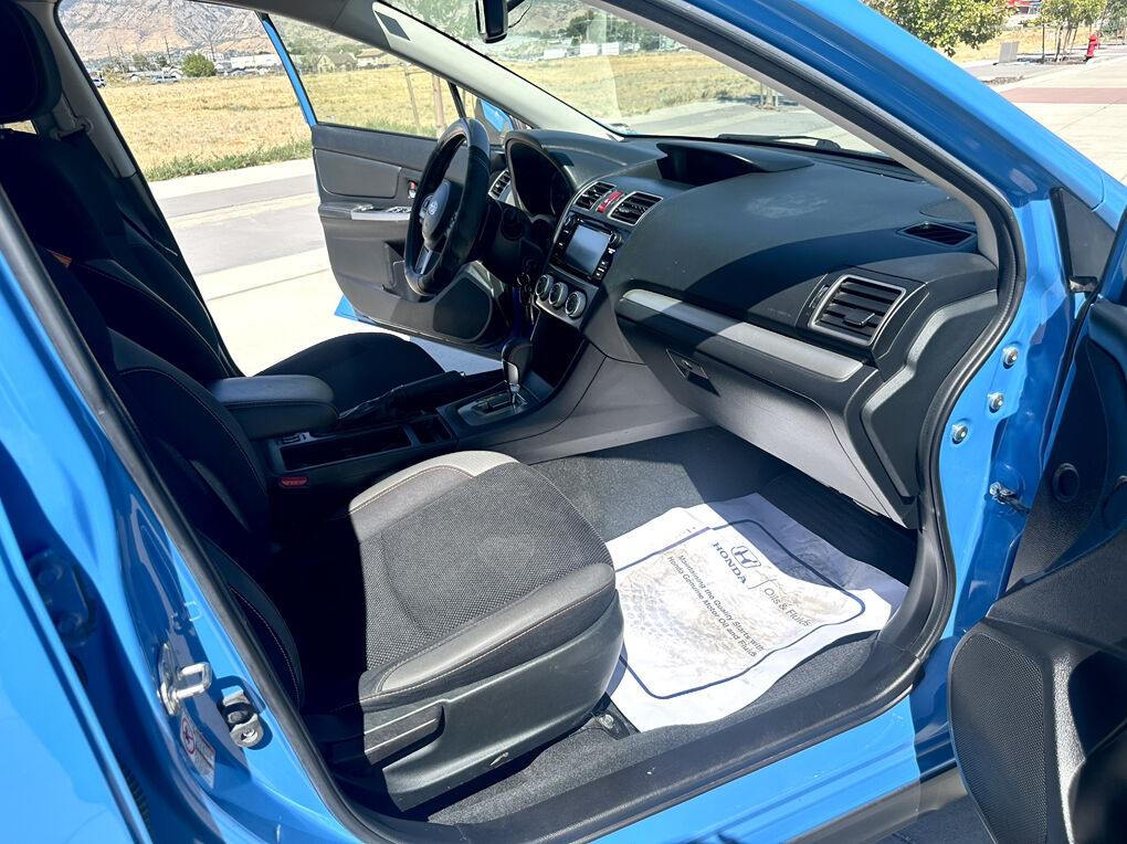 Crosstrek Premium 2016