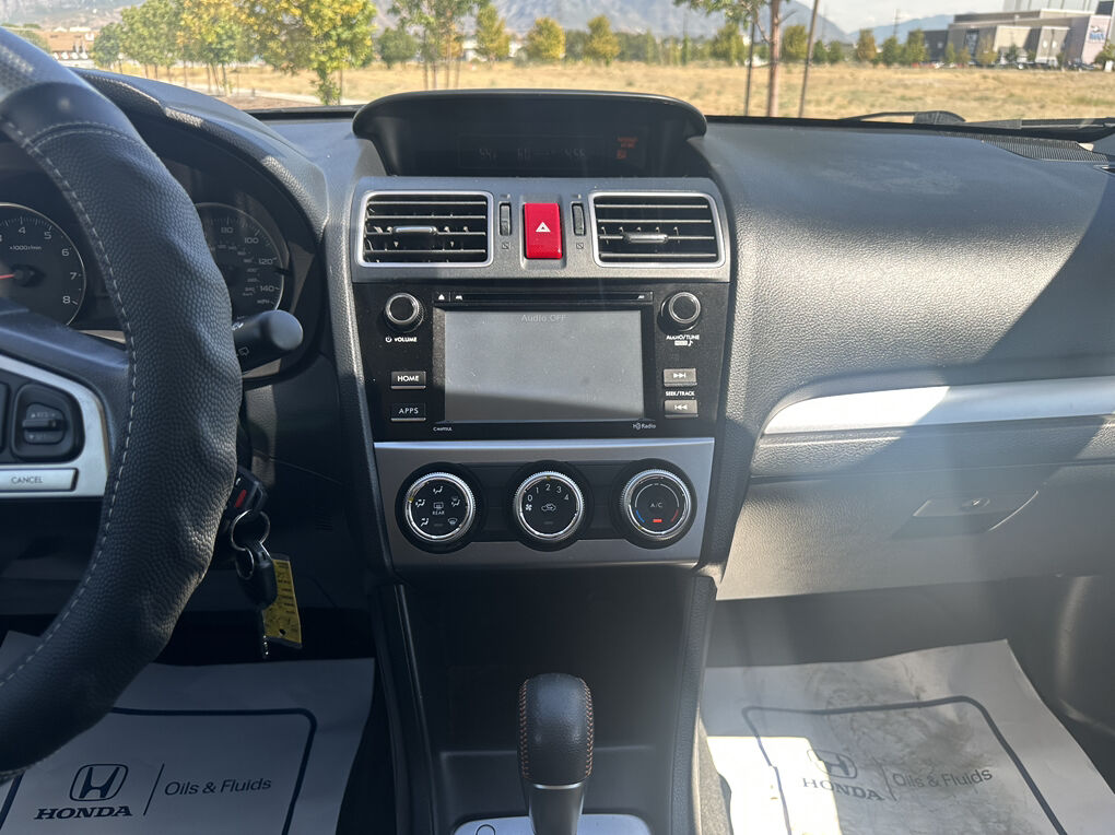 Crosstrek Premium 2016