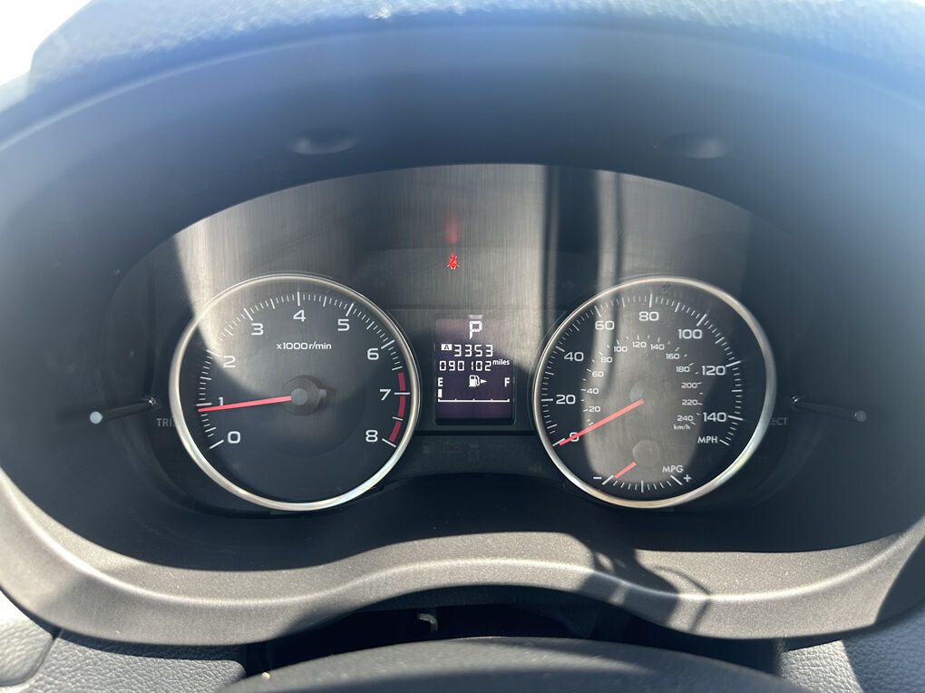 Crosstrek Premium 2016