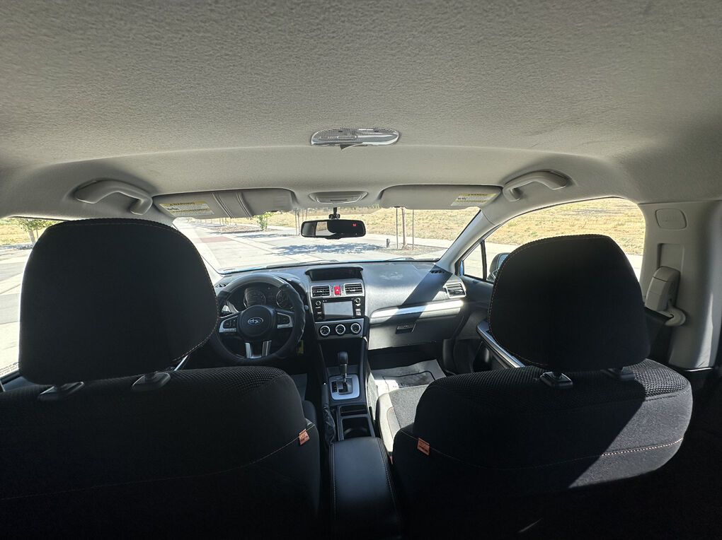 Crosstrek Premium 2016