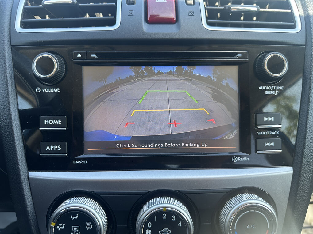 Crosstrek Premium 2016