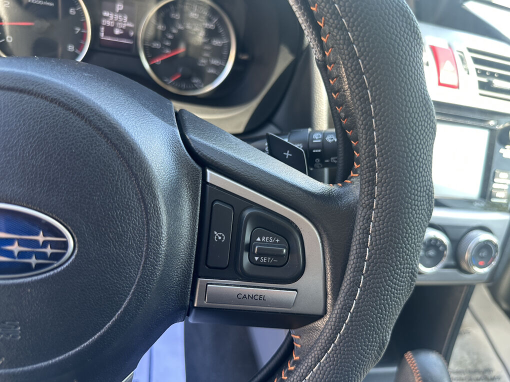 Crosstrek Premium 2016