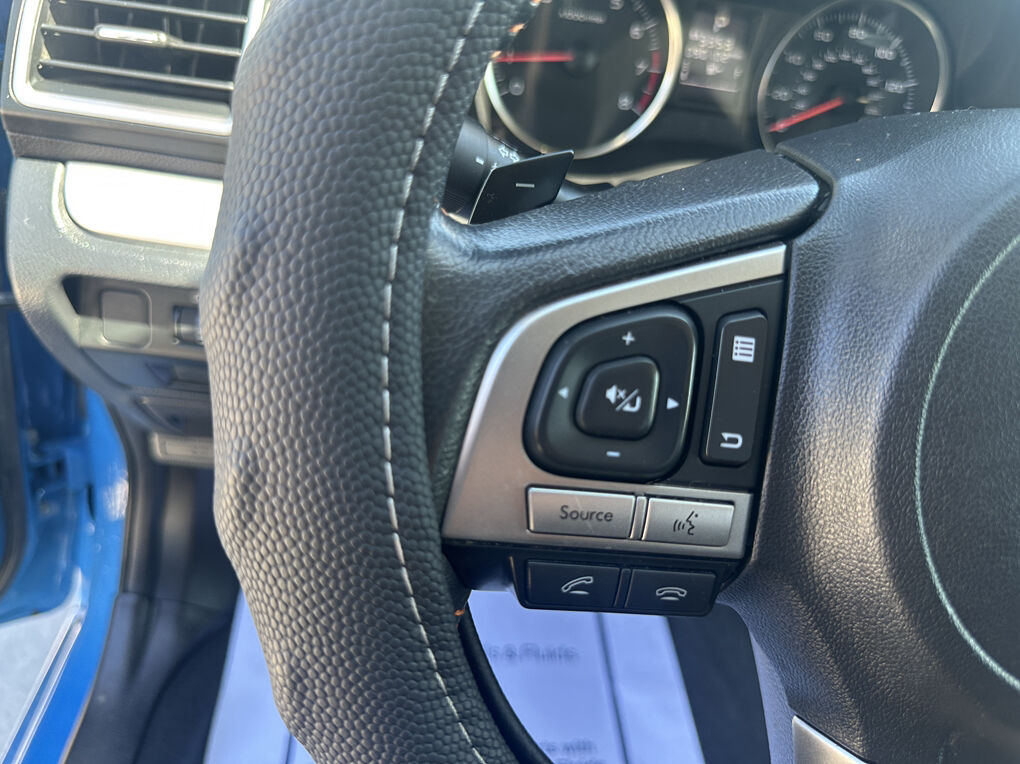 Crosstrek Premium 2016