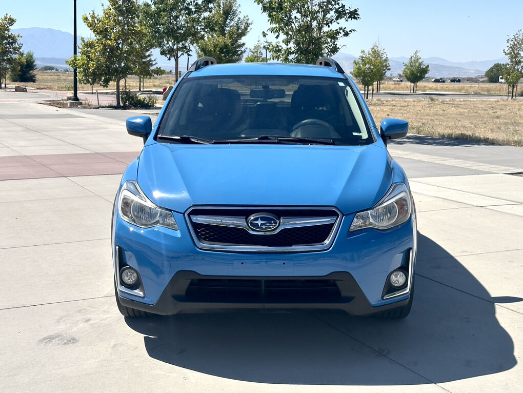 Crosstrek Premium 2016
