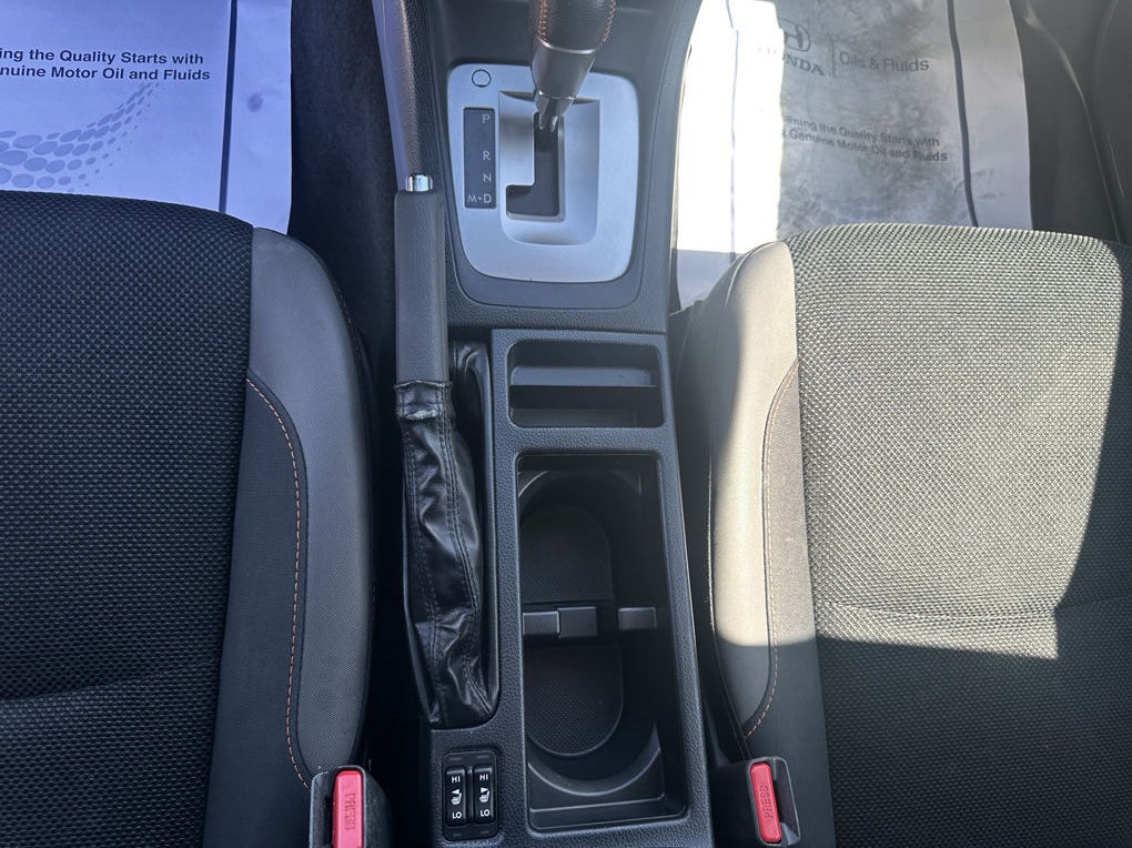 Crosstrek Premium 2016