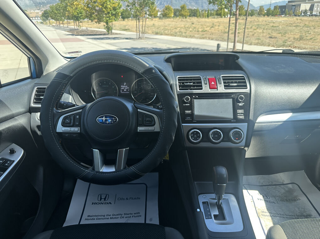 Crosstrek Premium 2016