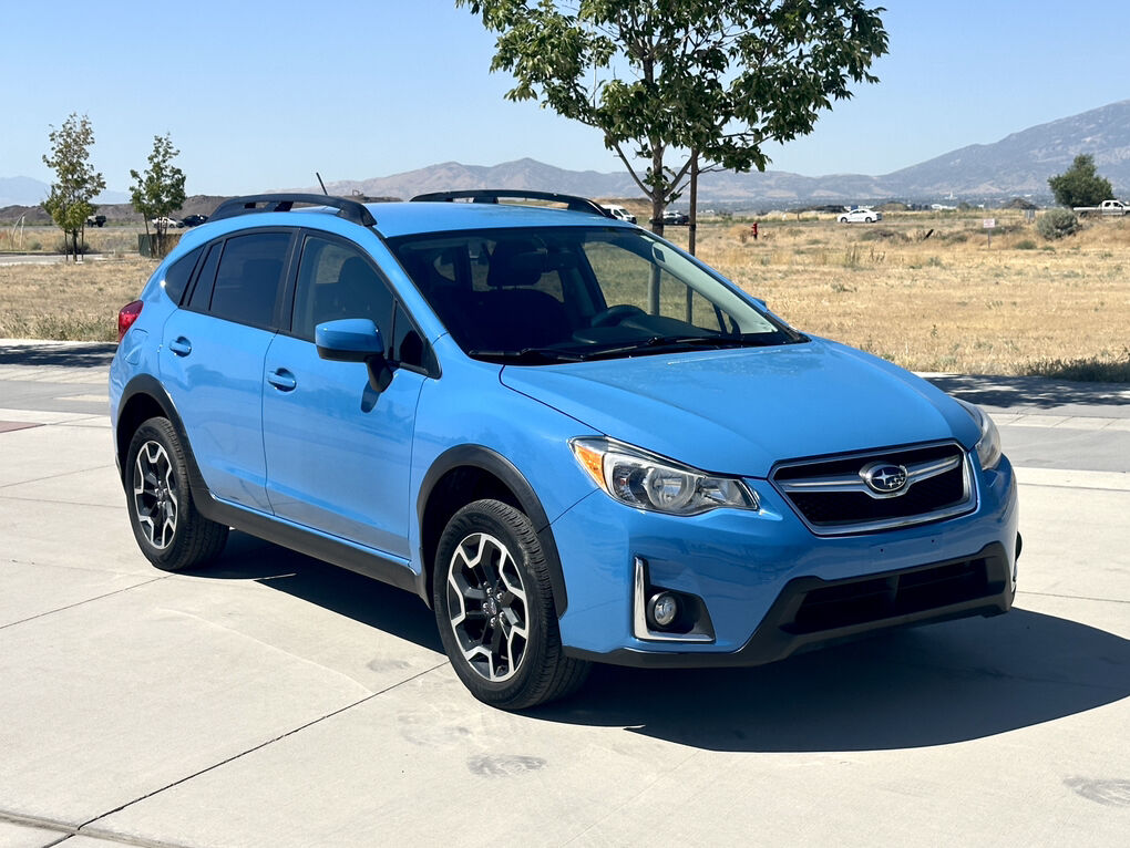 Crosstrek Premium 2016