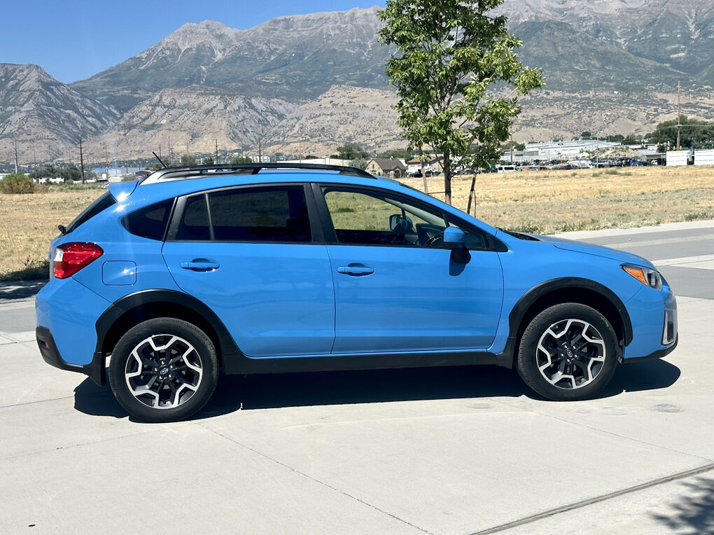 Crosstrek Premium 2016