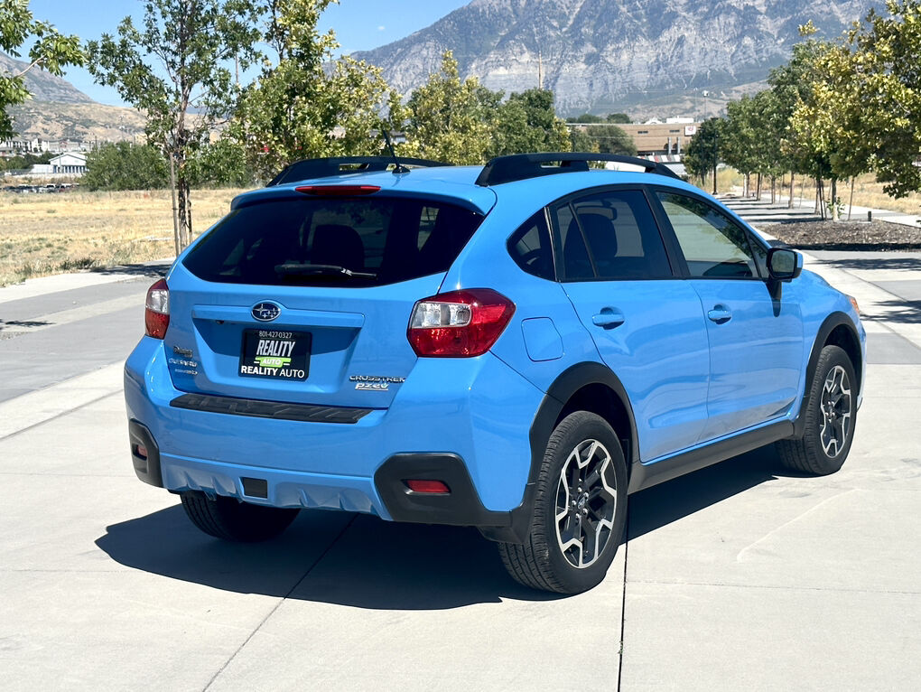 Crosstrek Premium 2016