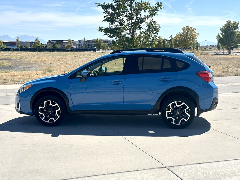 Crosstrek Premium 2016