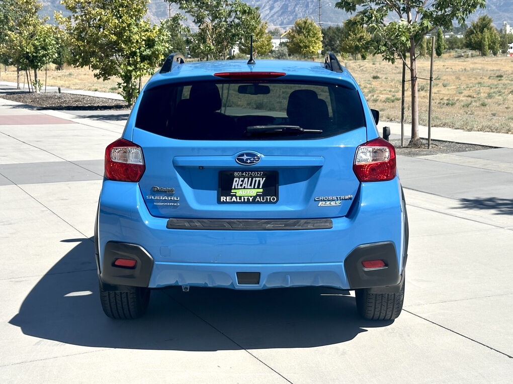 Crosstrek Premium 2016