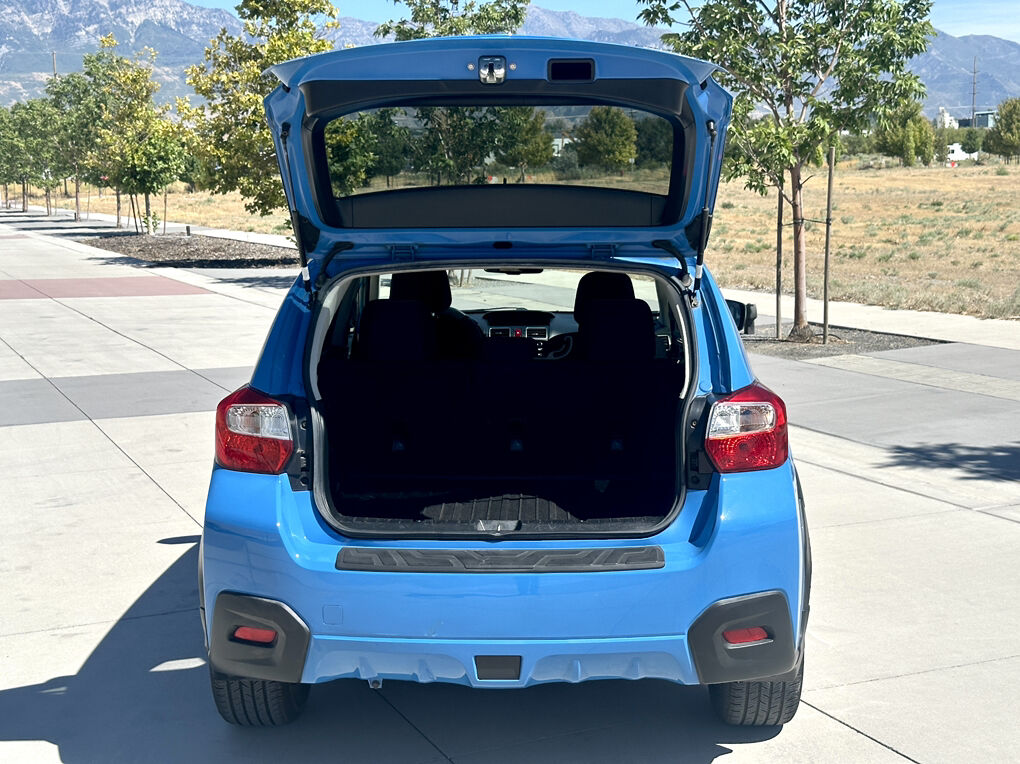 Crosstrek Premium 2016