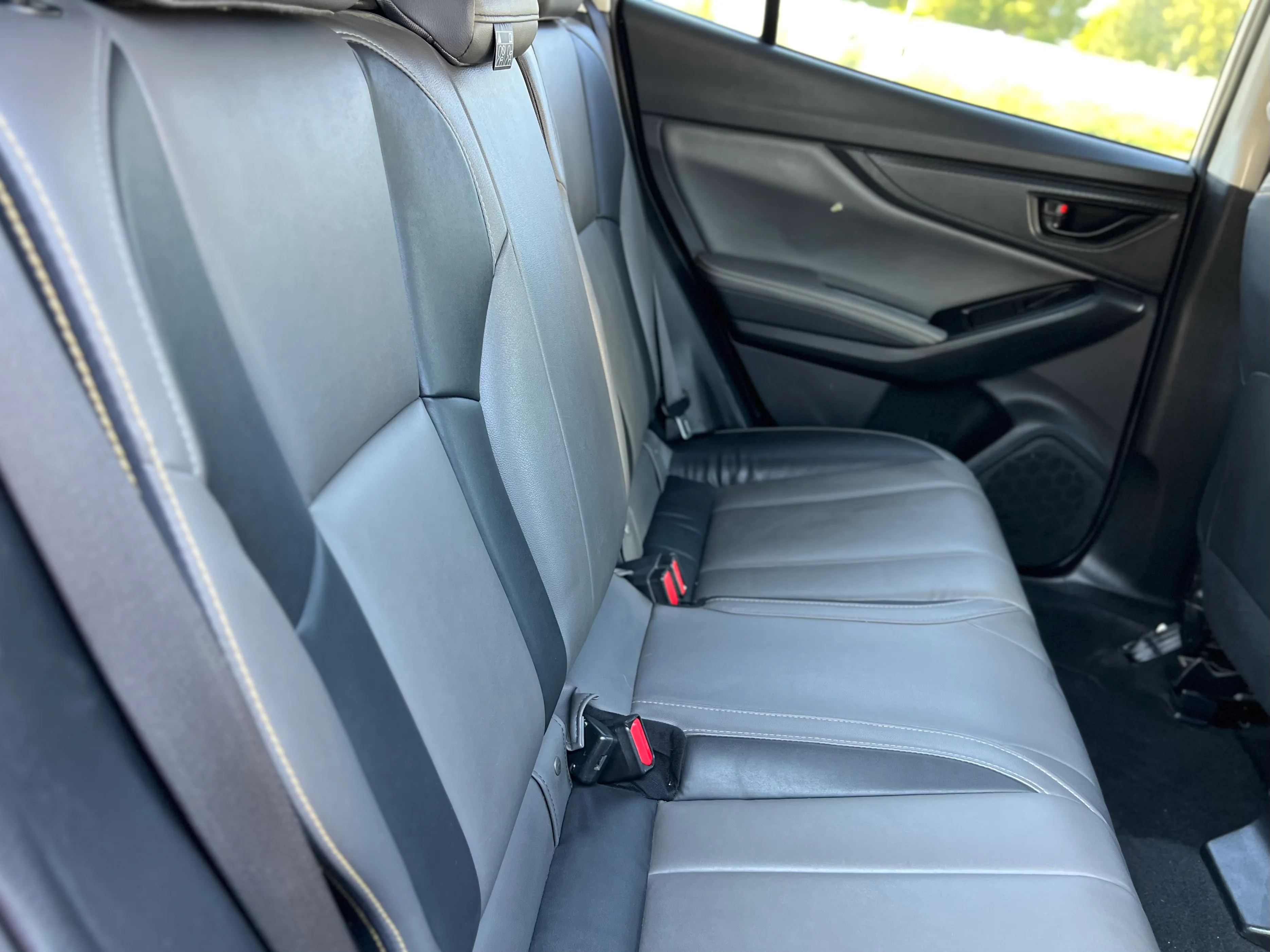 Crosstrek Sport Silver 2021