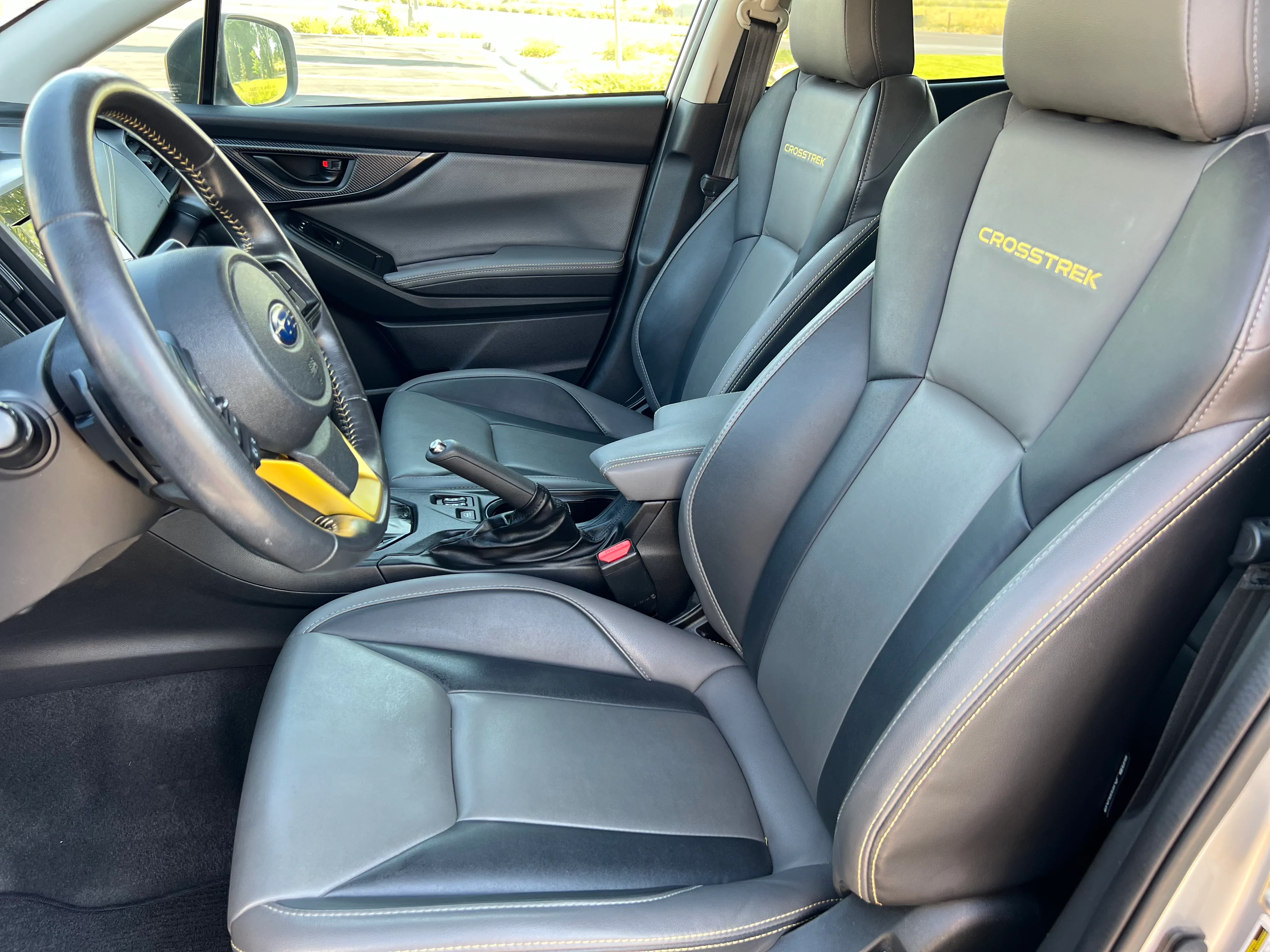 Crosstrek Sport Silver 2021