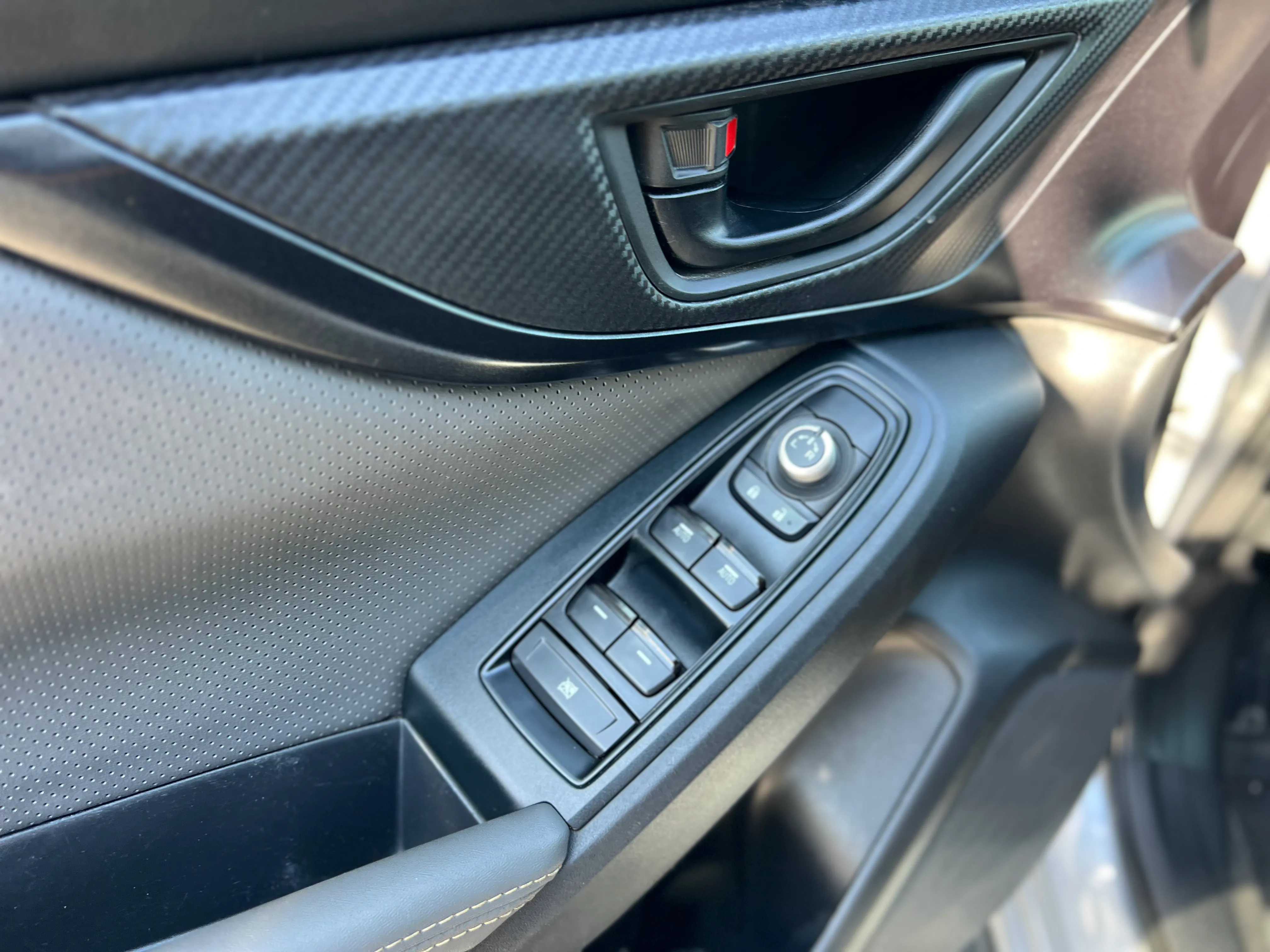 Crosstrek Sport Silver 2021