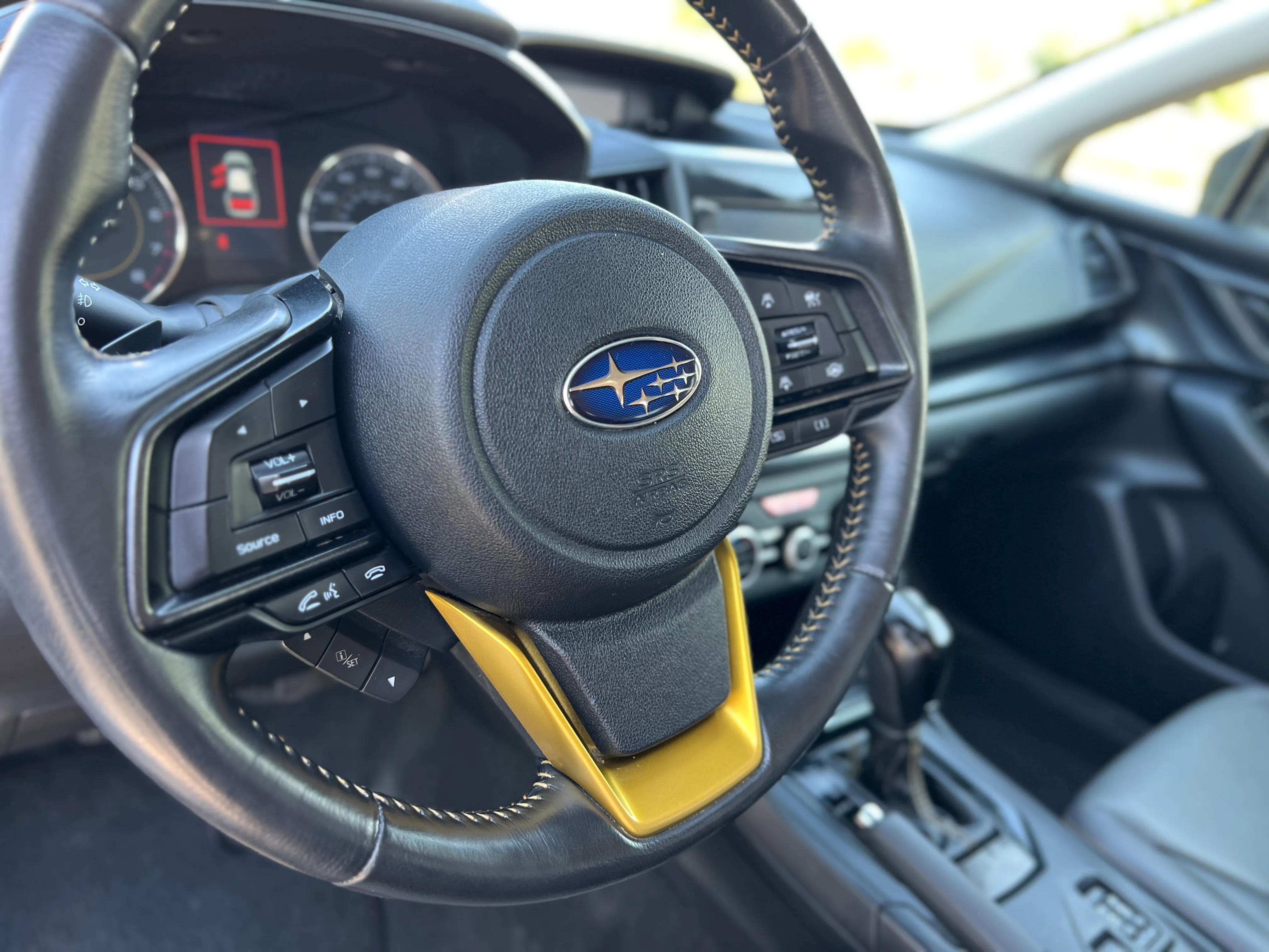 Crosstrek Sport Silver 2021