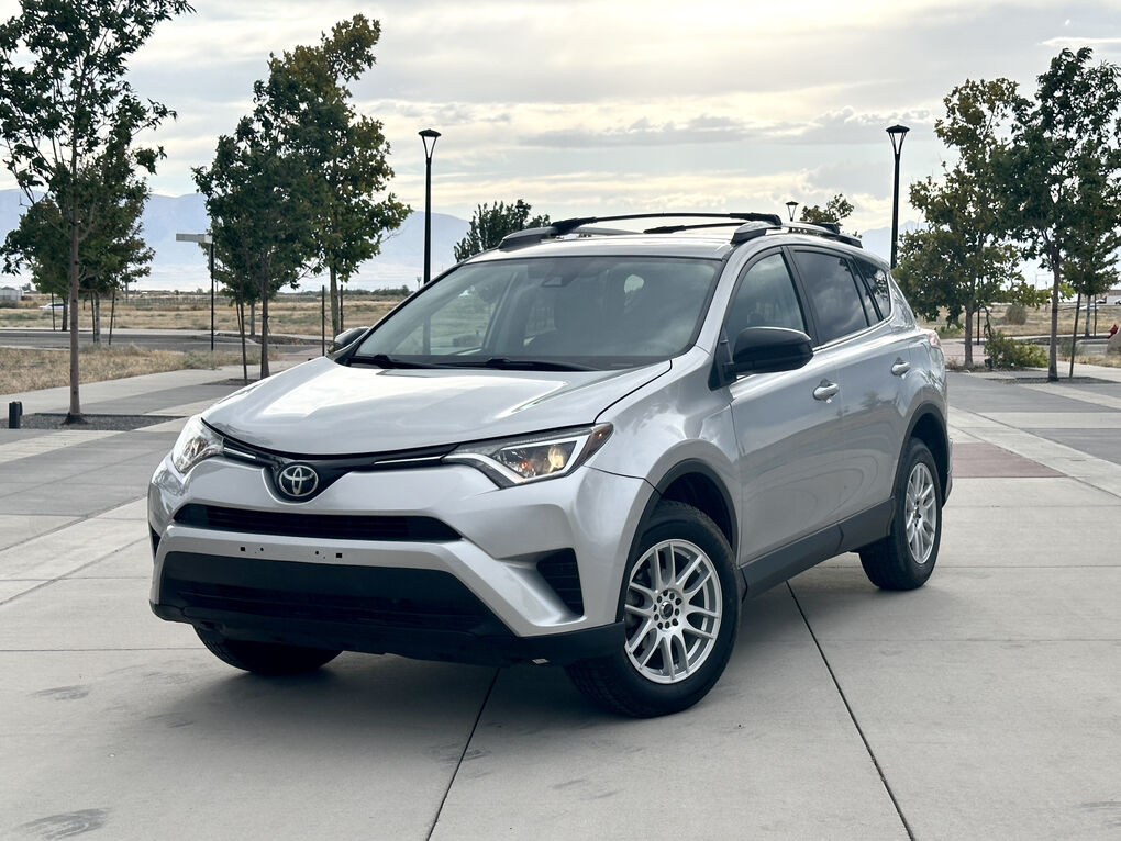 Toyota Rav 4 2017