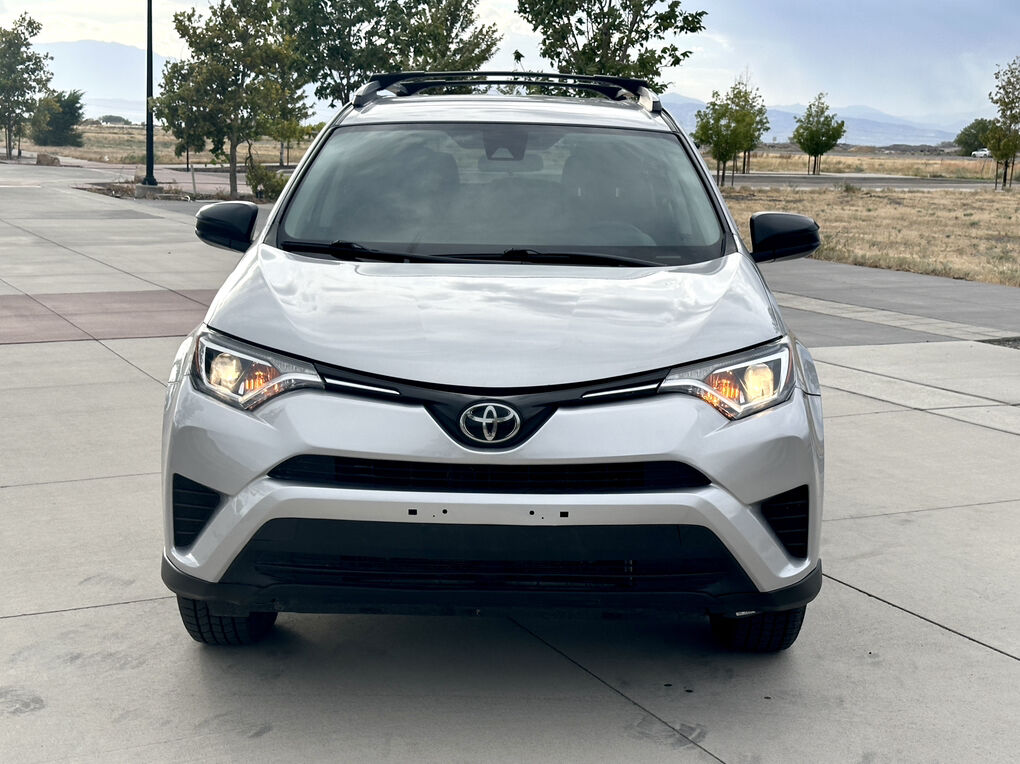 Toyota Rav 4 2017