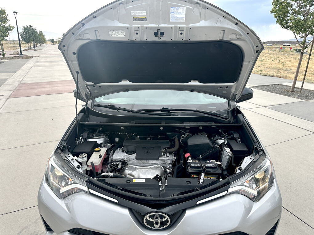 Toyota Rav 4 2017