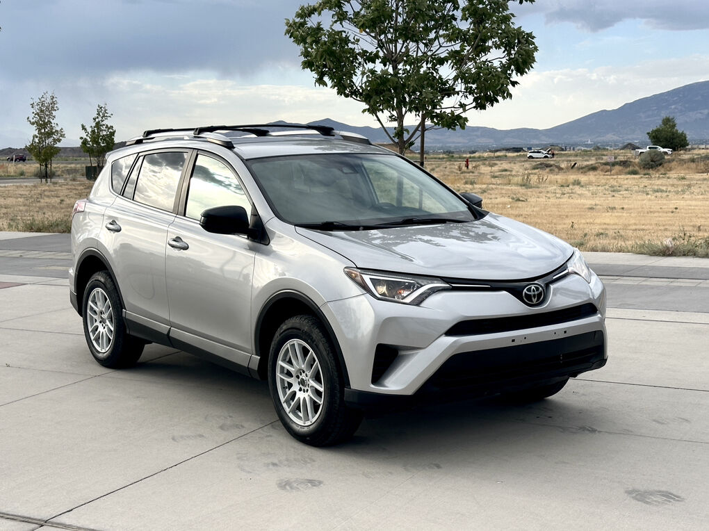 Toyota Rav 4 2017