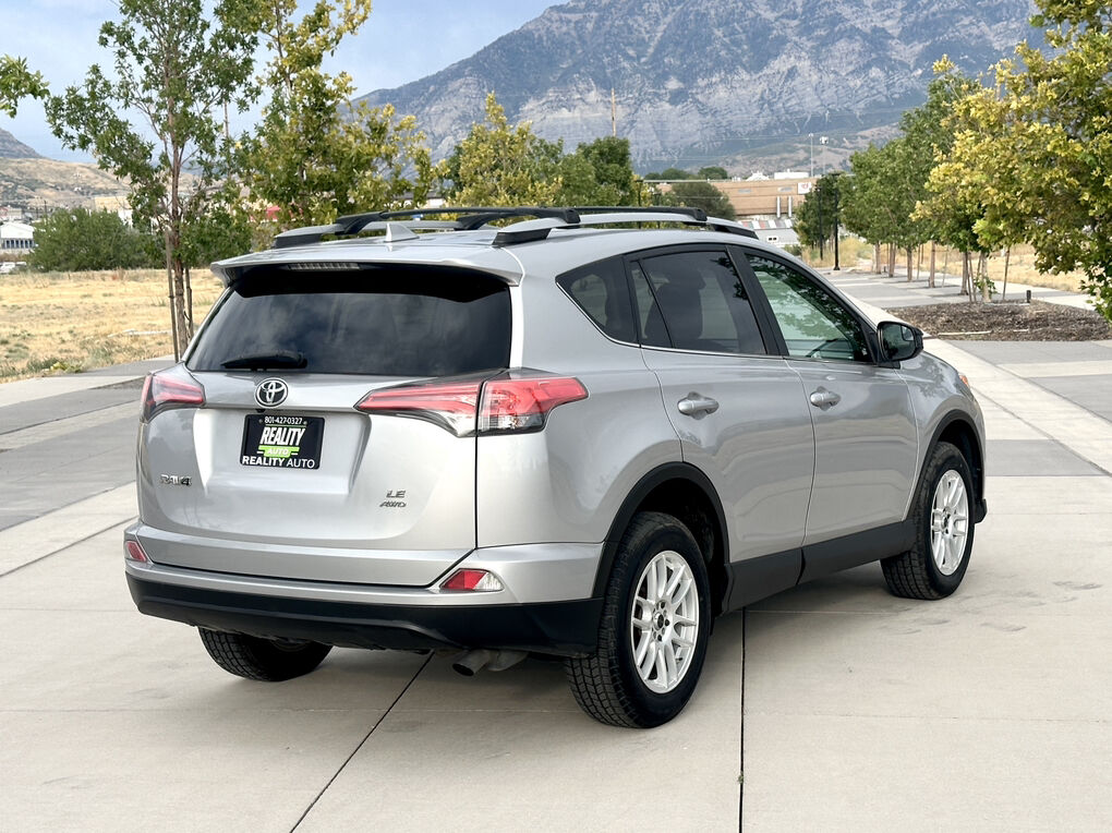 Toyota Rav 4 2017