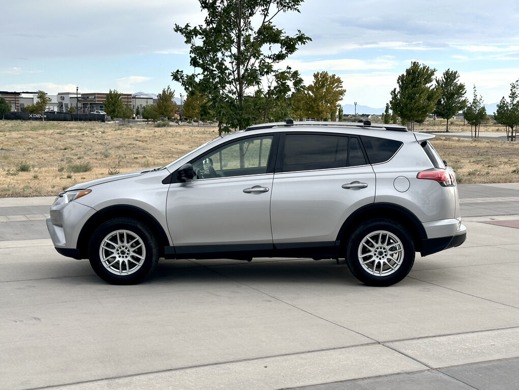Toyota Rav 4 2017